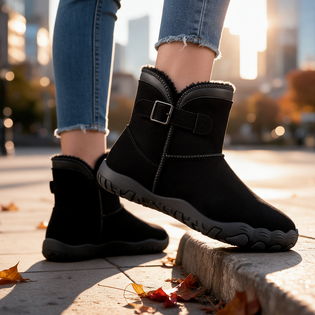 Wren Fleece Boots
