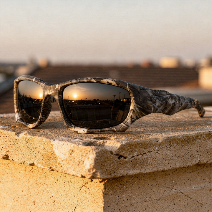 Jett Ray Shades