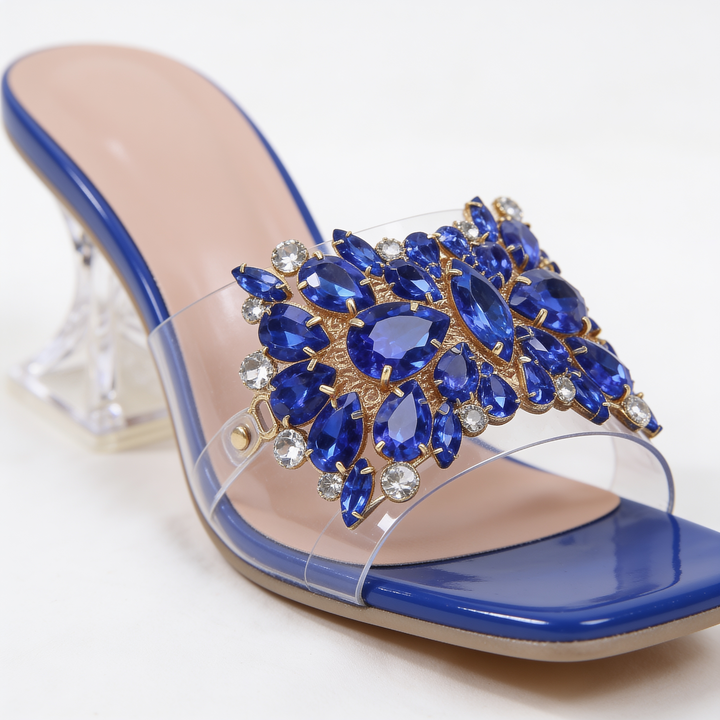 Francesca Jewel Heel