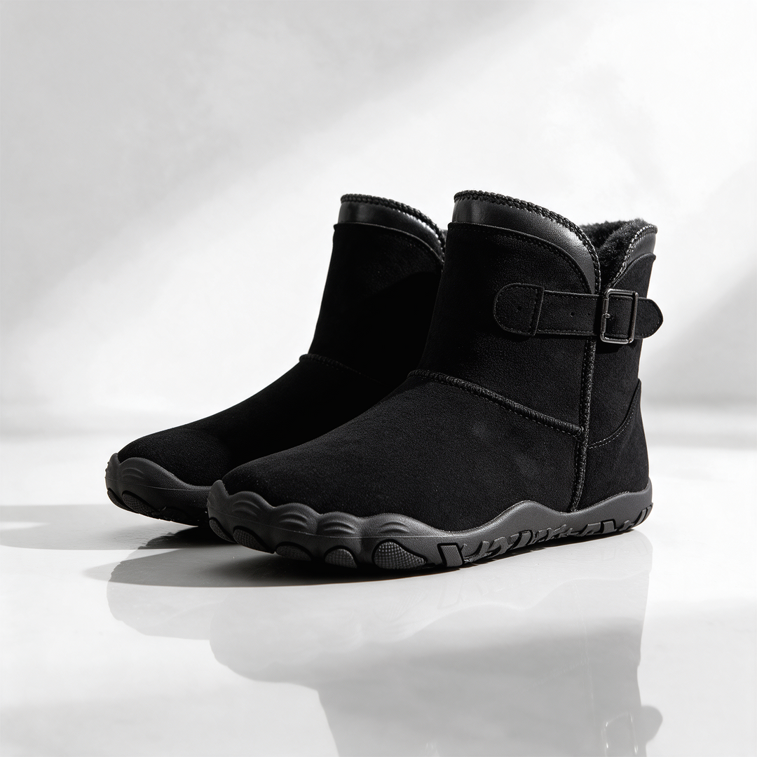 Wren Fleece Boots