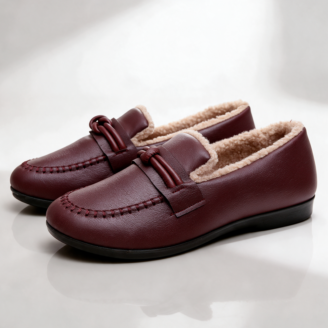 Bonnie Winter Loafers