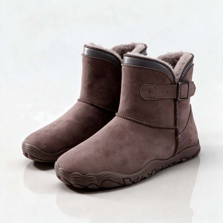 Wren Fleece Boots