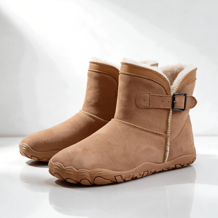 Wren Fleece Boots
