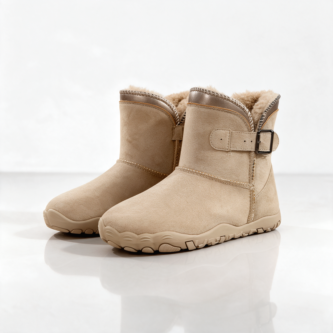Wren Fleece Boots