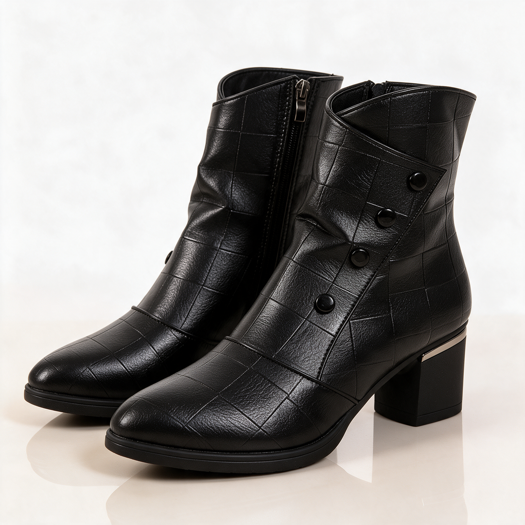 Florence Weave Boots
