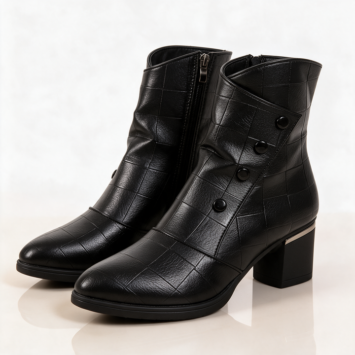 Florence Weave Boots