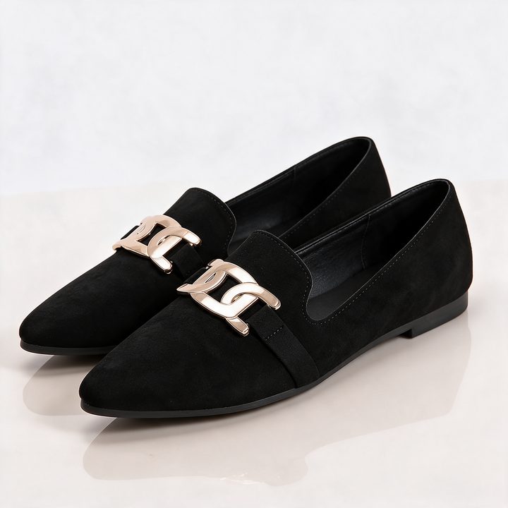Sorrento Suede Loafers