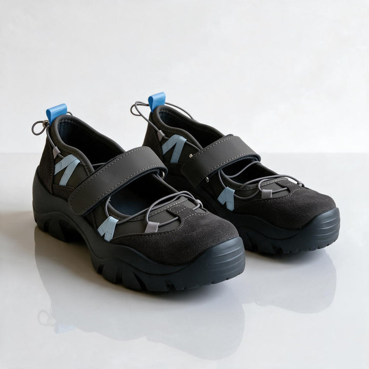 Colette Trail Mary Jane Sneakers