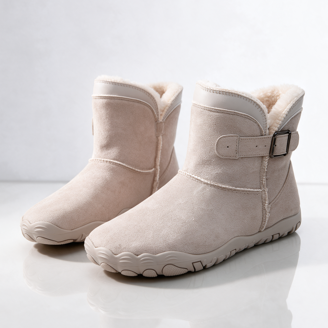Wren Fleece Boots