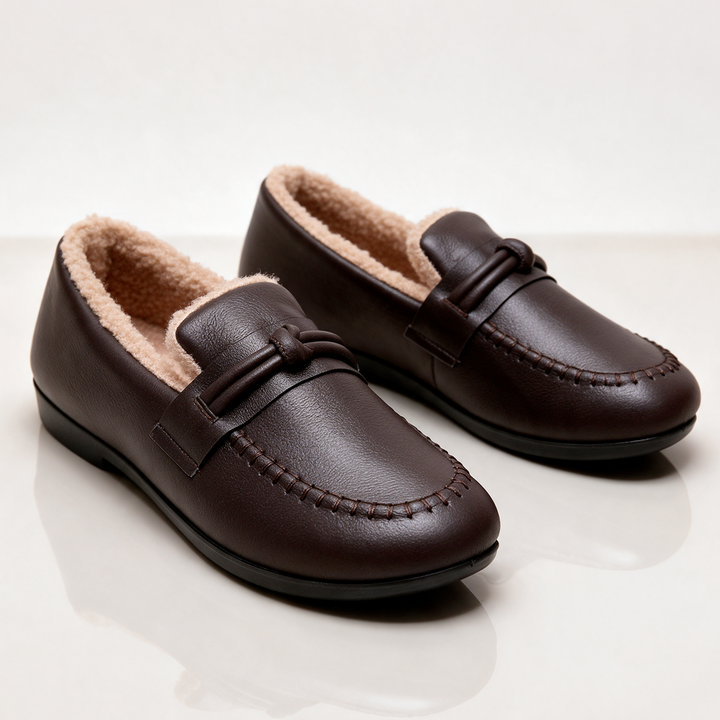 Bonnie Winter Loafers