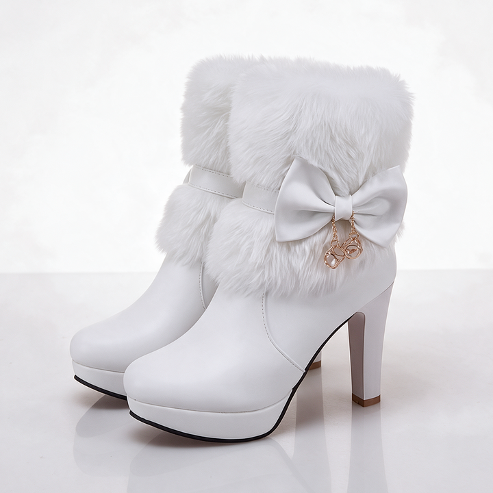 Banff Winter Ankle Boots