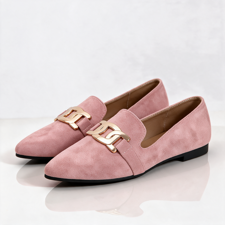 Sorrento Suede Loafers