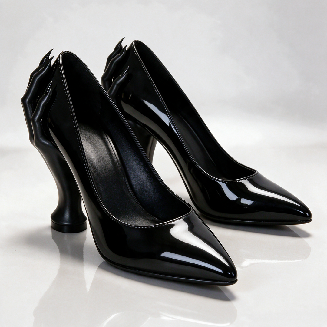 Lilith Witching Hour Heels