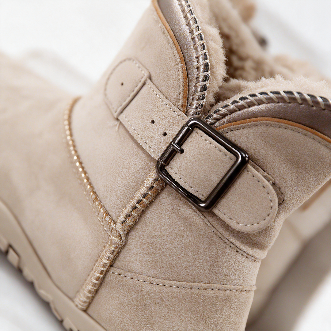 Wren Fleece Boots