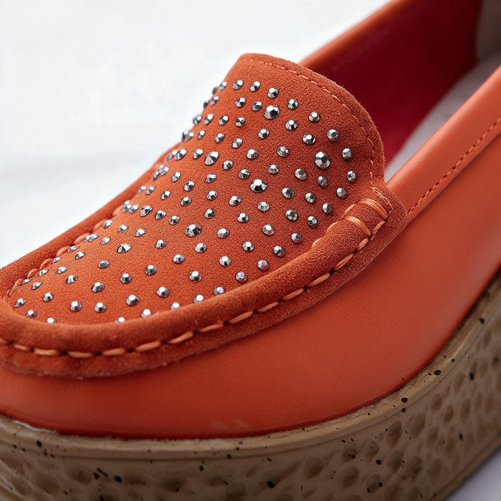 Meredith Crystal Wedges