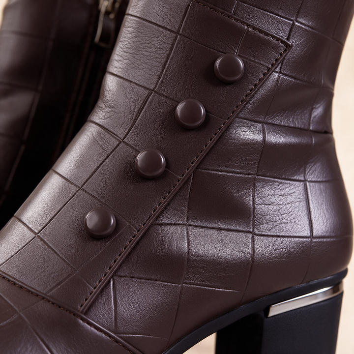Florence Weave Boots