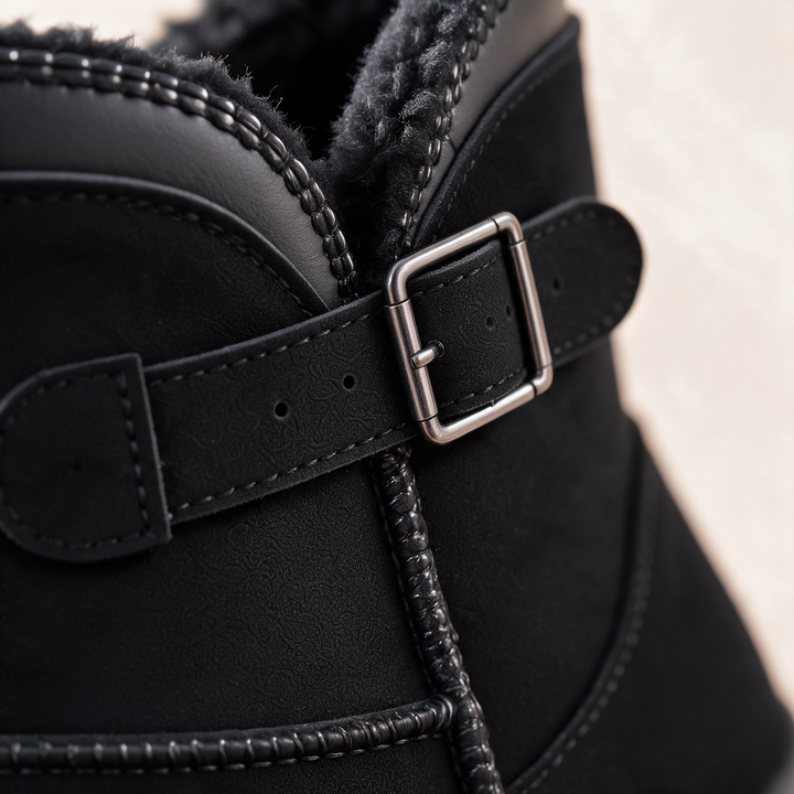 Wren Fleece Boots