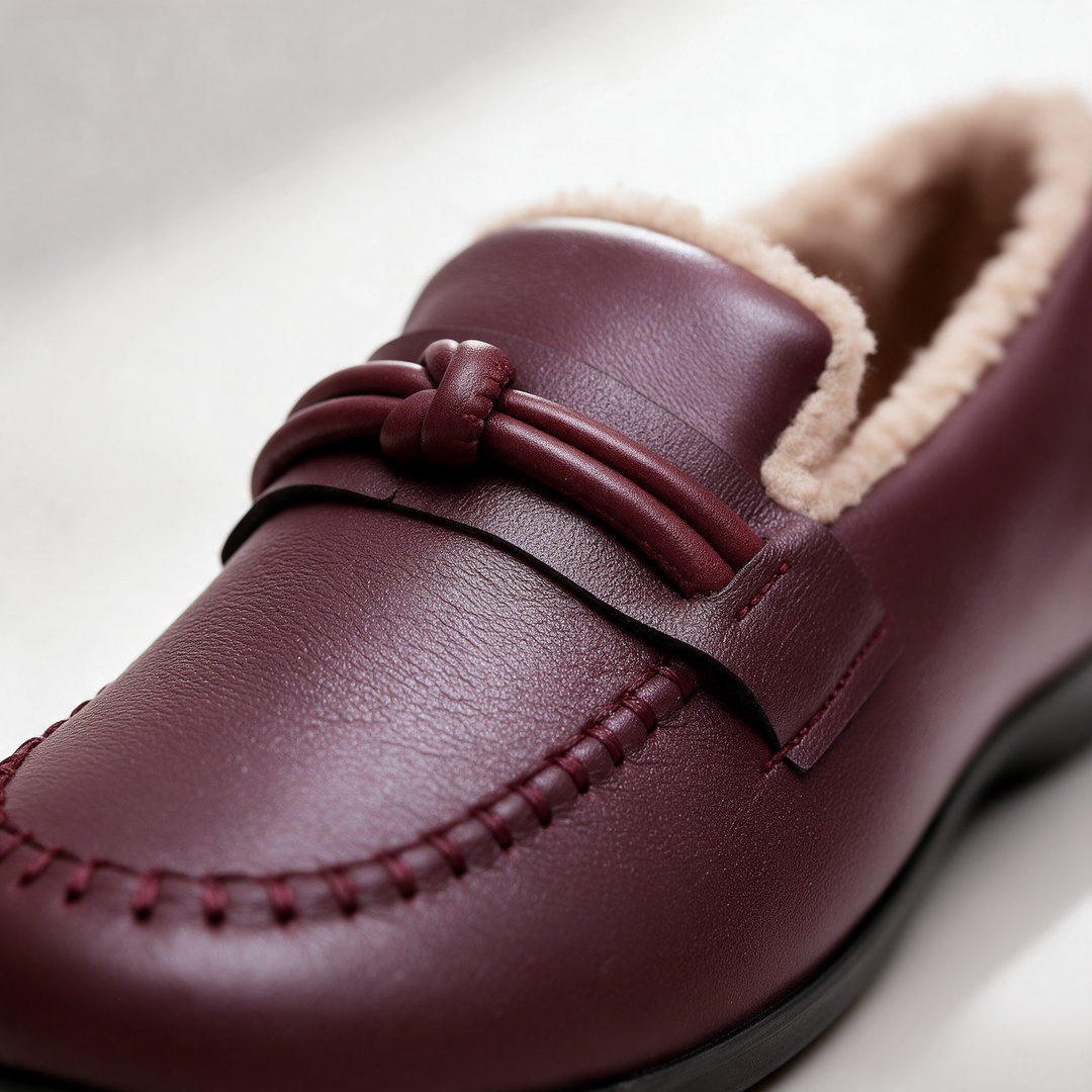 Bonnie Winter Loafers