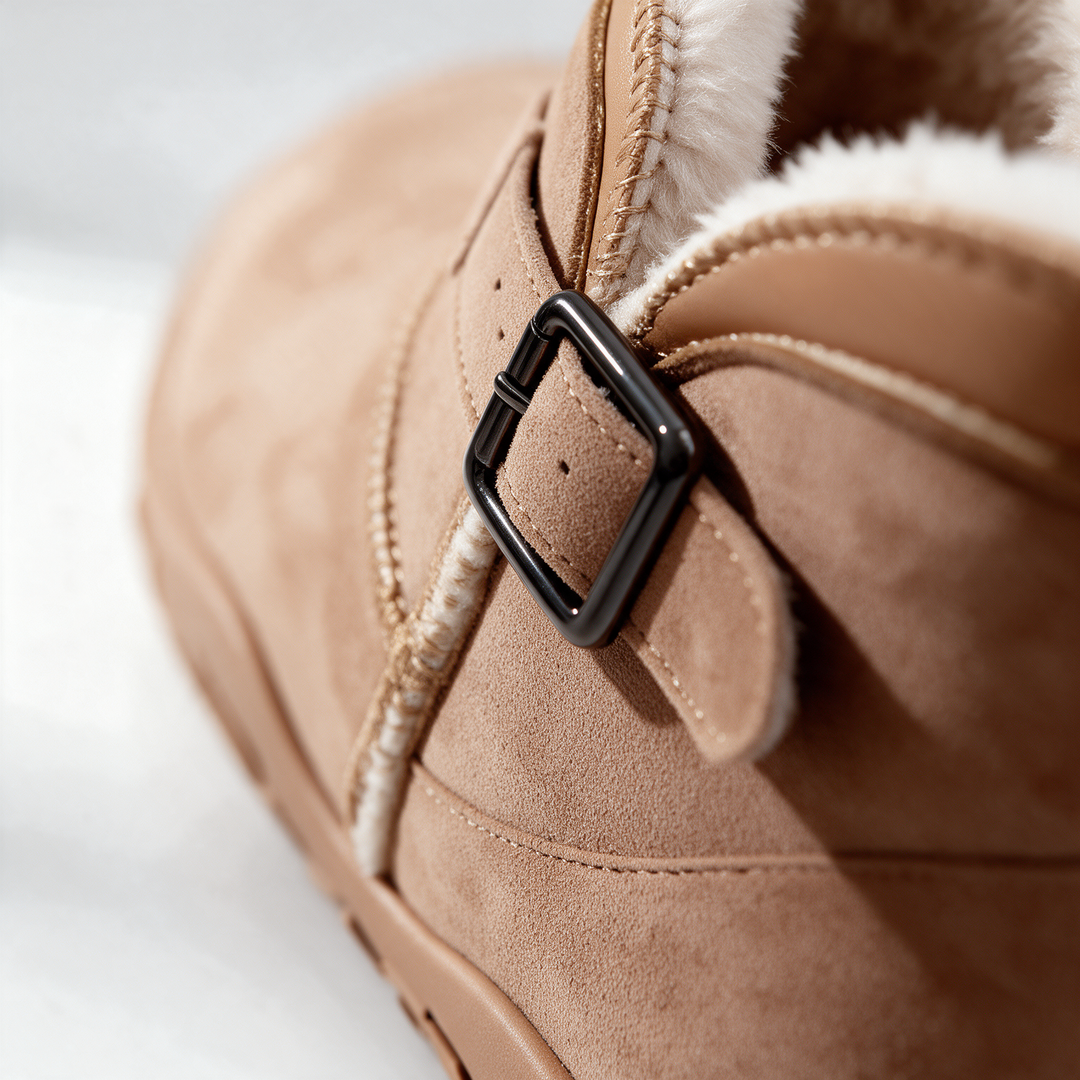 Wren Fleece Boots