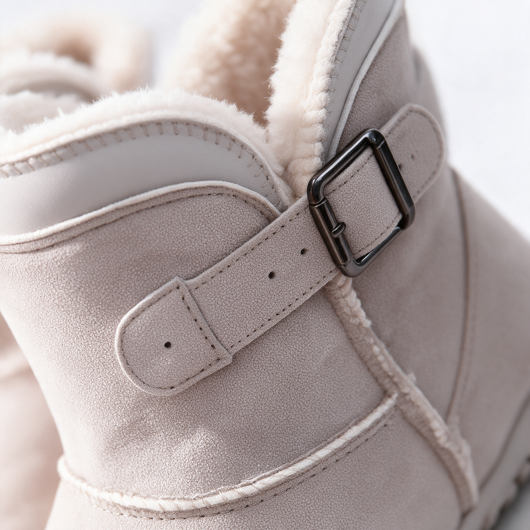 Wren Fleece Boots
