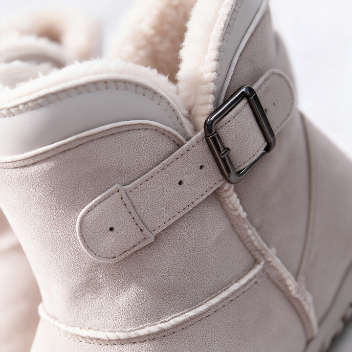 Wren Fleece Boots