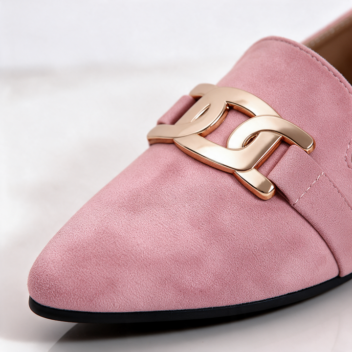 Sorrento Suede Loafers