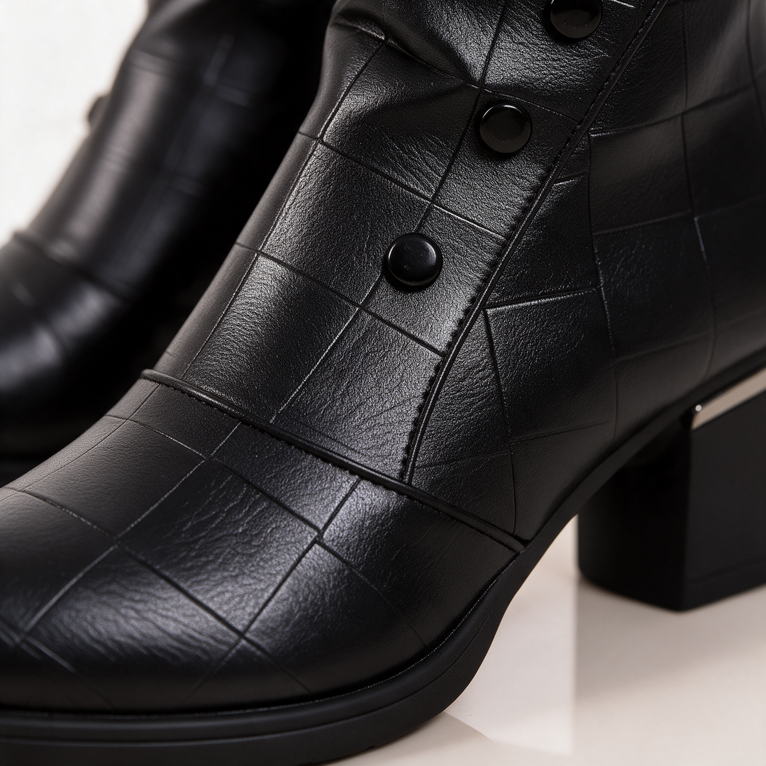 Florence Weave Boots