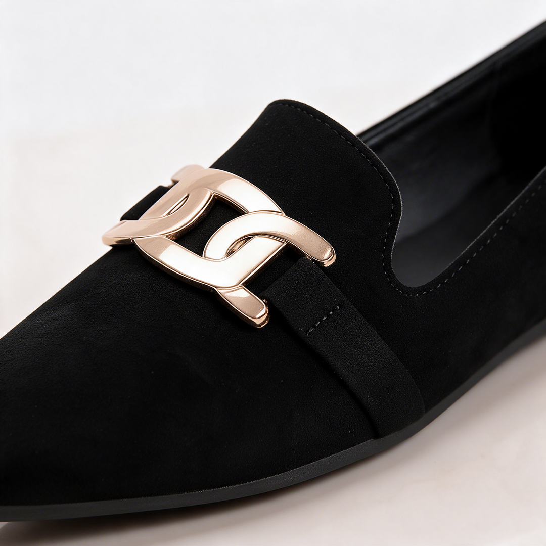 Sorrento Suede Loafers