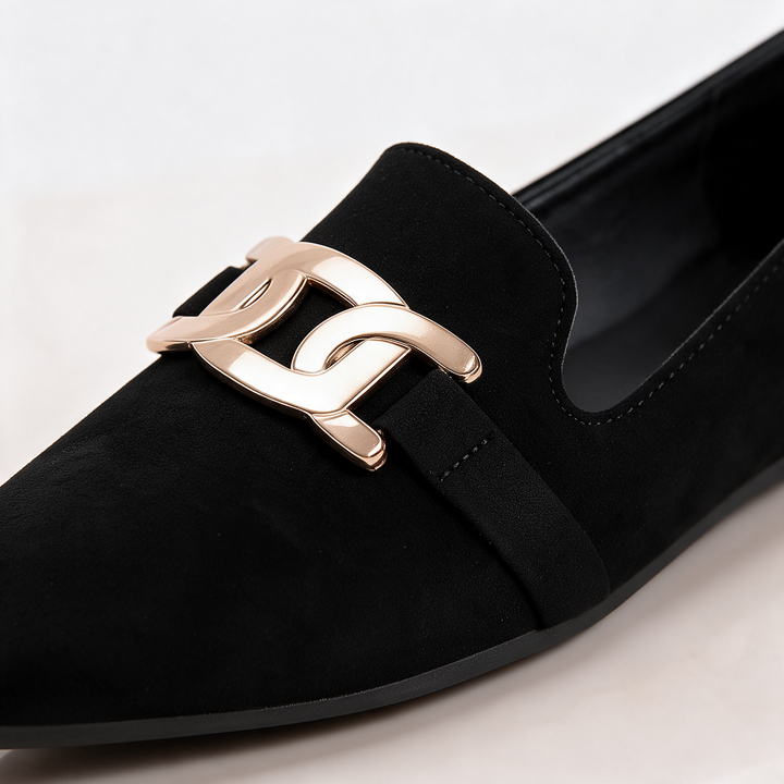 Sorrento Suede Loafers