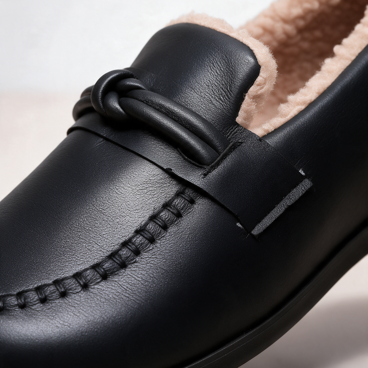 Bonnie Winter Loafers