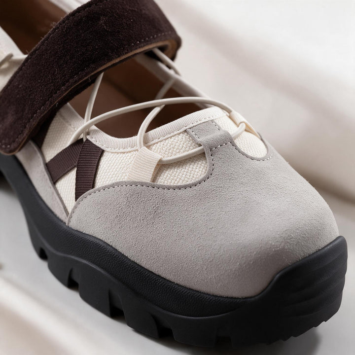 Colette Trail Mary Jane Sneakers