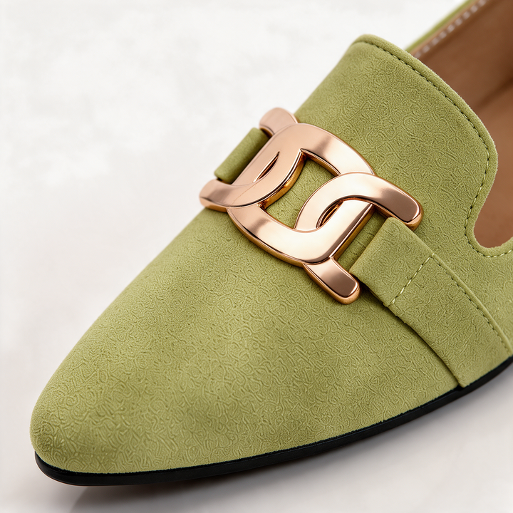 Sorrento Suede Loafers