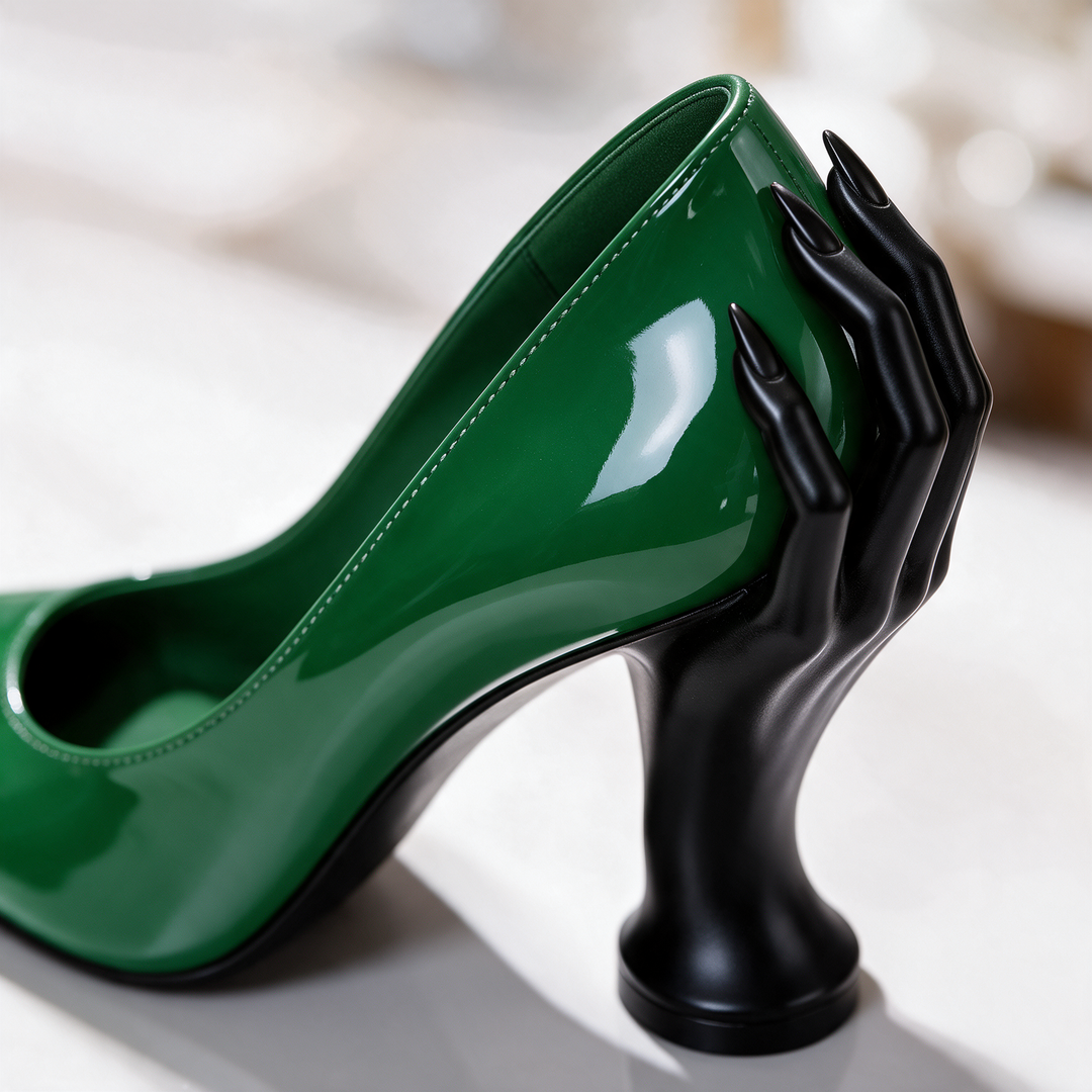 Lilith Witching Hour Heels