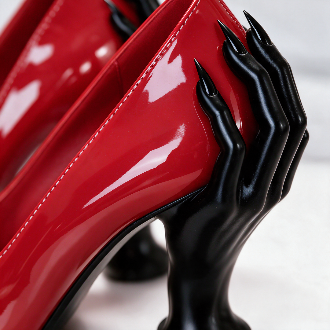 Lilith Witching Hour Heels