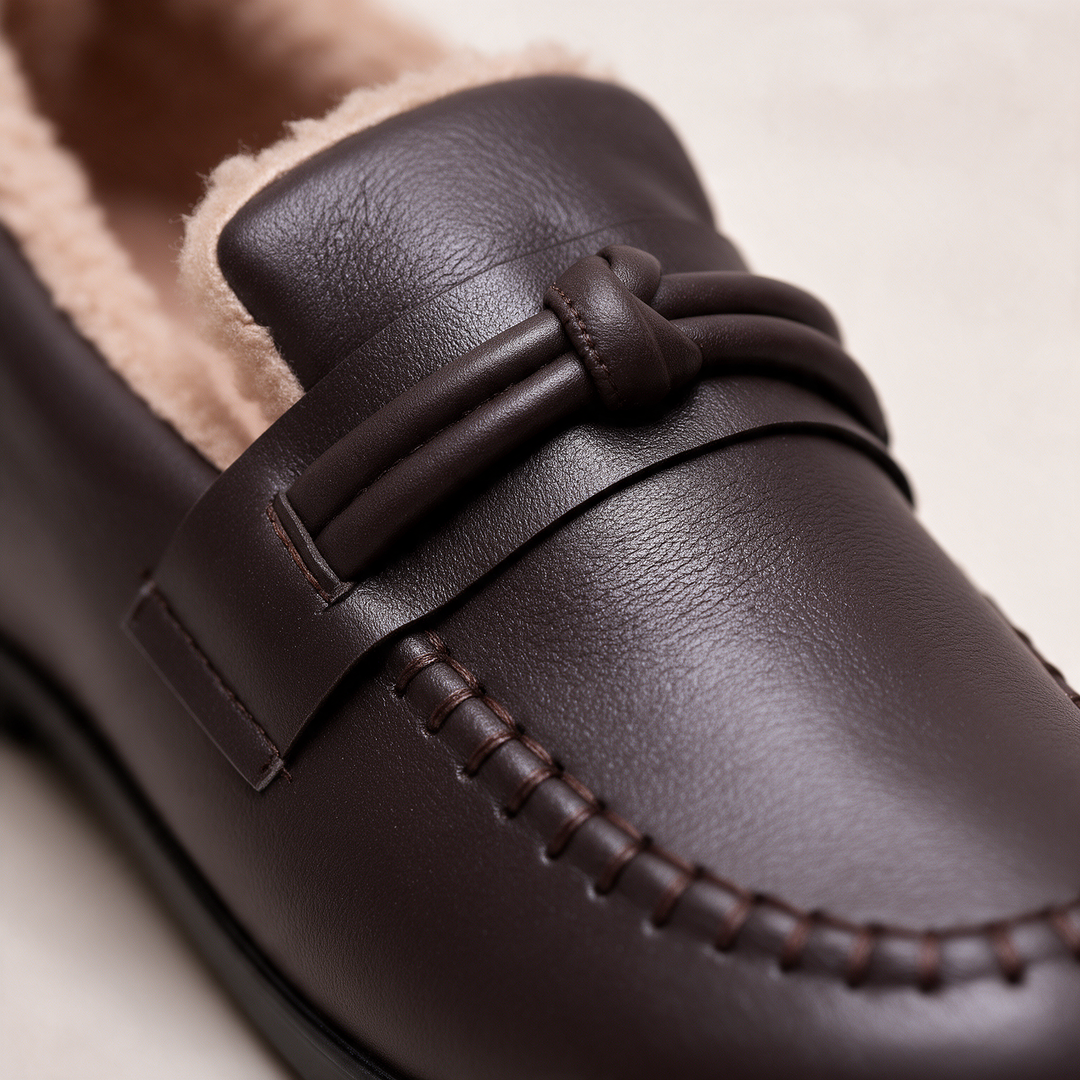 Bonnie Winter Loafers