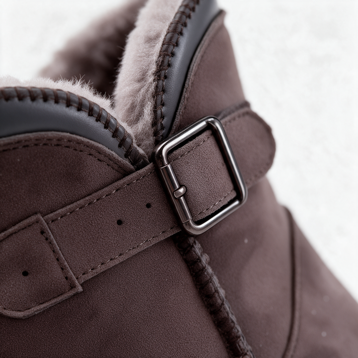 Wren Fleece Boots