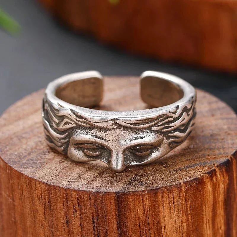 Aphrodite’s Relic Ring — back view