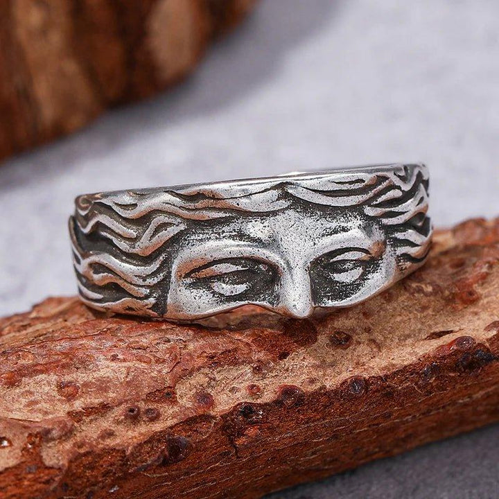 Aphrodite’s Relic Ring — lifestyle shot