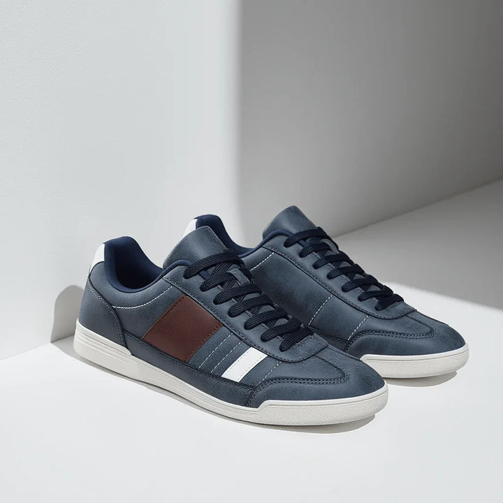 Lucca Sneakers — texture detail